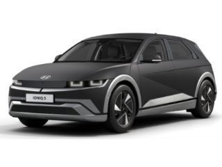 Ecotronic gray (matt) / mat Neu 2025 Hyundai Ioniq 5 SUV | 53.390 € (Fairer Preis) - Bild 1/1