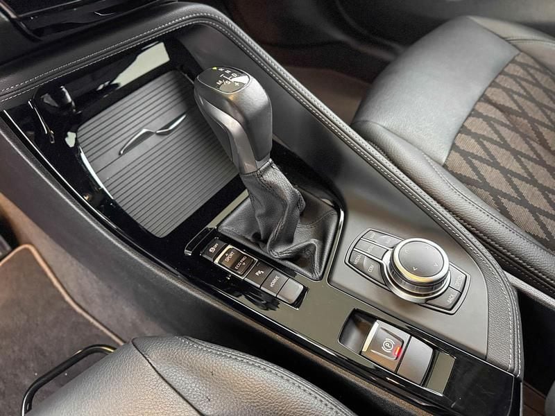 Gebraucht BMW X1 xLine 220 PS (161 kW) 2022 Schwarz SUV