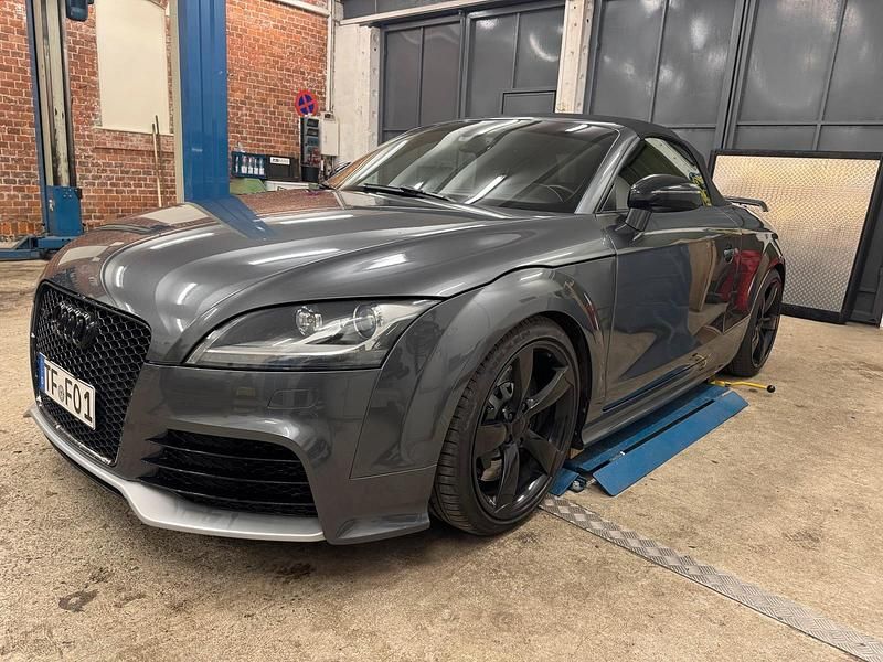 Gebraucht 2011 Audi TT Roadster Performance Cabrio | 20.999 € (Guter Preis) - Bild 1/4