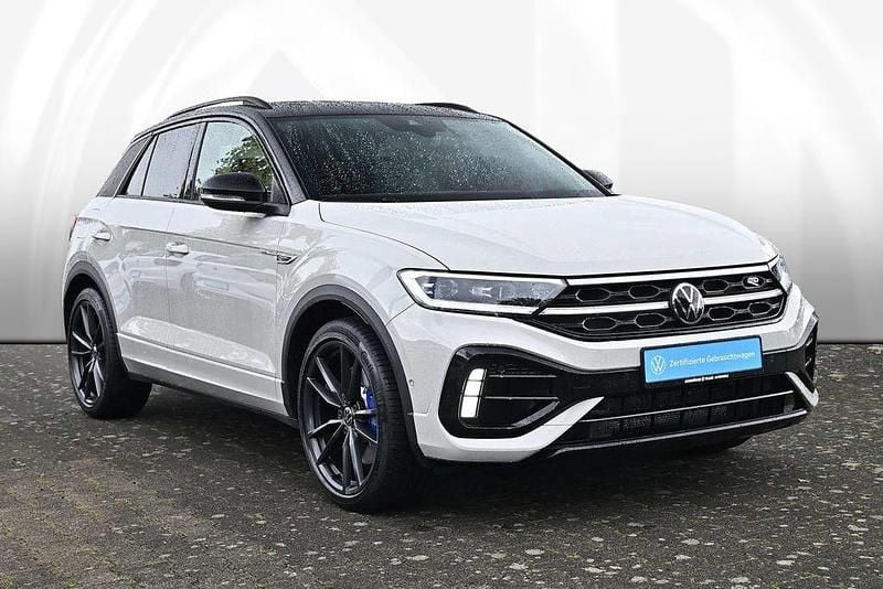 Usata VW T-Roc R 300 CV (220 kW) 2023 Grigio SUV