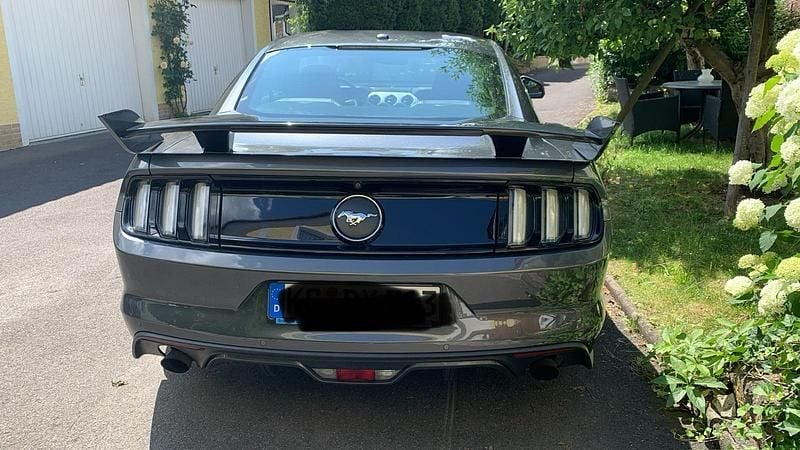 Gebraucht Ford Mustang 317 PS (233 kW) 2017 Grau Coupé