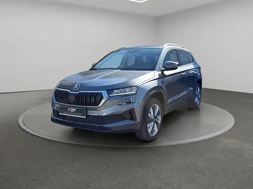 Gebraucht Skoda Karoq Selection 150 PS (110 kW) 2026 Graphitegrau metallic SUV