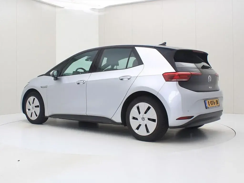 Gebraucht VW ID.3 Life 150 kW (204 PS) 2020 Grau Kleinwagen