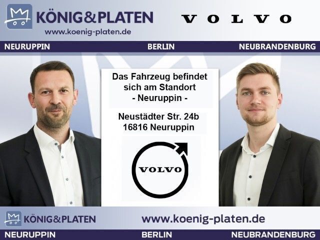 Silber Neu 2025 Volvo XC60 Plus SUV | 60.990 € (Etwas zu teuer) - Bild 1/1