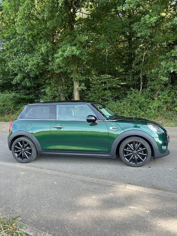 Grün Gebraucht 2015 Mini Cooper Kleinwagen | 10.500 € (Fairer Preis) - Bild 1/4