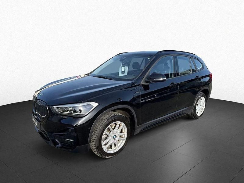 Gebraucht BMW X1 Performance 150 PS (110 kW) 2021 Schwarz ii (schwarz) SUV