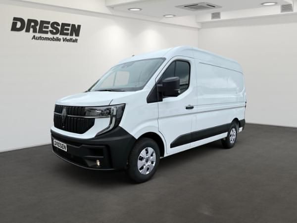 Weiss Neu 2025 Renault Master Business Van | 34.590 € (Fairer Preis) - Bild 1/4