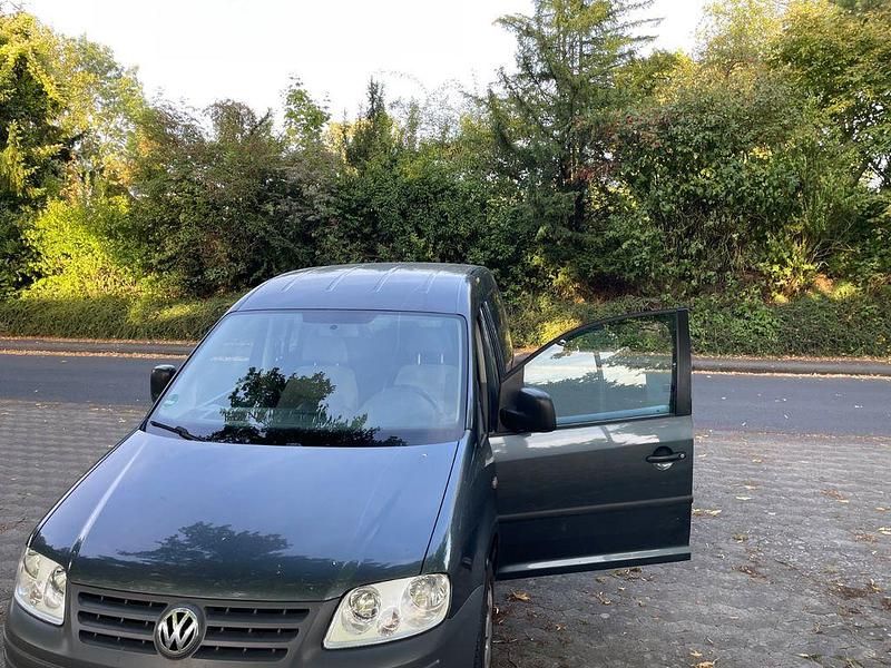 Grau Gebraucht 2010 VW Caddy Life Van / Kleinbus | 3.000 € (Superpreis) - Bild 1/4