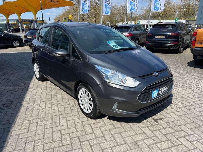 Gebraucht Ford B-MAX Trend 101 PS (74 kW) 2016 Grau Van / Kleinbus