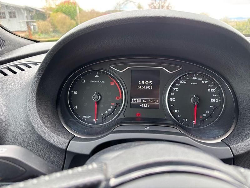 Gebraucht Audi A3 S-Line 150 PS (110 kW) 2016 Weiß Limousine