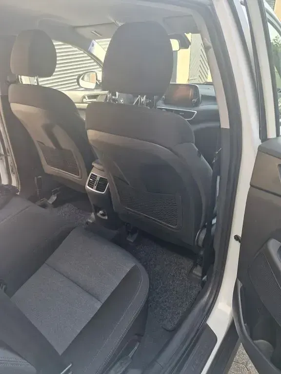 Gebraucht Hyundai ix35 178 PS (130 kW) 2019 Weiß SUV