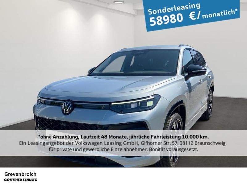 Silber Neu 2025 VW Tayron IQ Drive SUV | 58.980 € (Teuer) - Bild 1/4