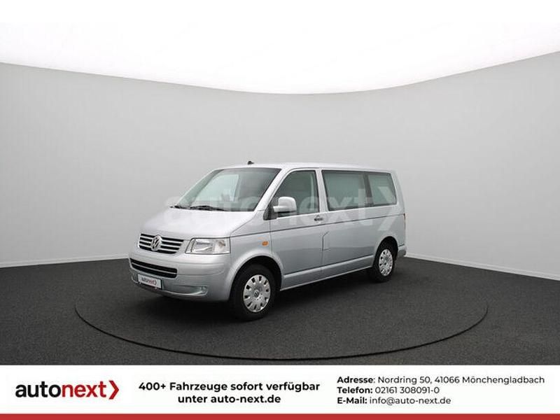 Gebraucht VW Transporter 116 PS (85 kW) 2006 Silber Van