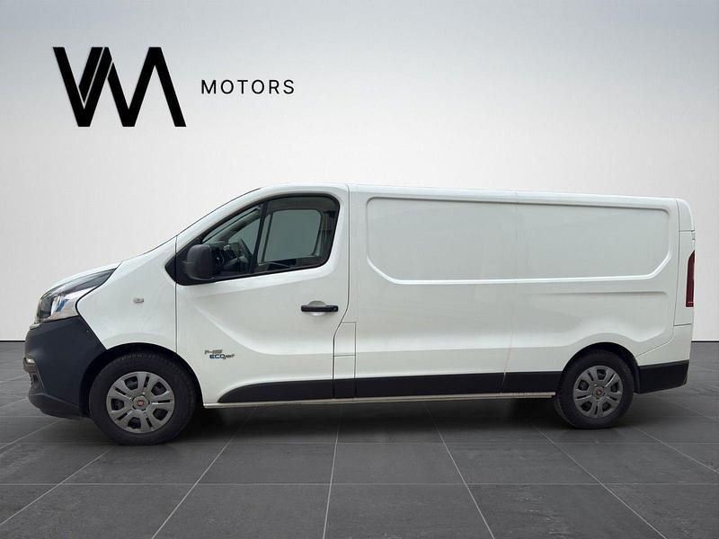 Second-hand Fiat Talento 145 CP (106 kW) 2021 Alb Monovolum