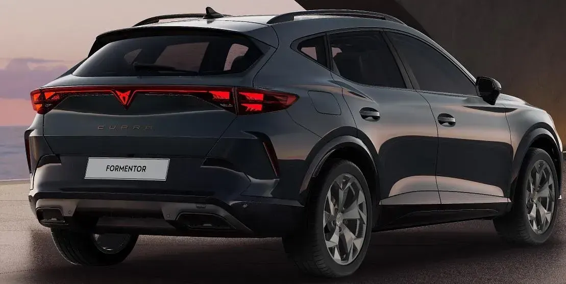 Neu Cupra Formentor Basis 150 PS (110 kW) 2026 SUV
