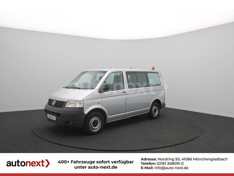 Gebraucht VW Transporter 131 PS (96 kW) 2006 Silber Van