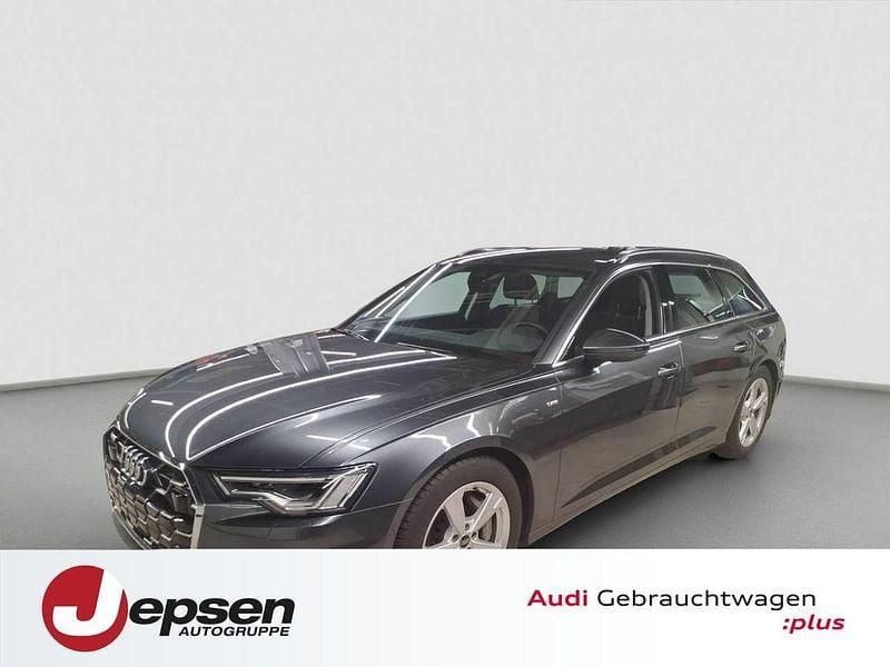 Gebraucht Audi A6 Design 299 PS (219 kW) 2024 Kombi