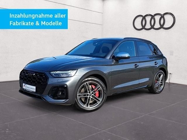Gebraucht Audi SQ5 Ambiente 341 PS (250 kW) 2022 Daytonagrau perleffekt SUV