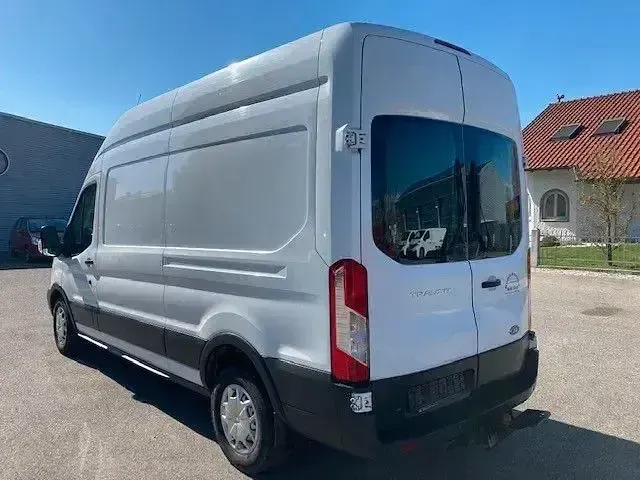 Używany Ford Transit Trend 170 KM (125 kW) 2017 Biały