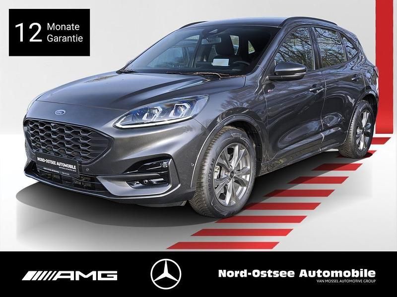 Metallic Gebraucht 2024 Ford Kuga ST-Line X SUV | 25.990 € (Fairer Preis) - Bild 1/4