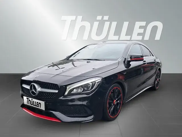 Gebraucht Mercedes CLA200 136 PS (100 kW) 2019 Limousine