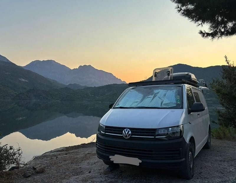 Usata VW Transporter 102 CV (75 kW) 2016 Furgone