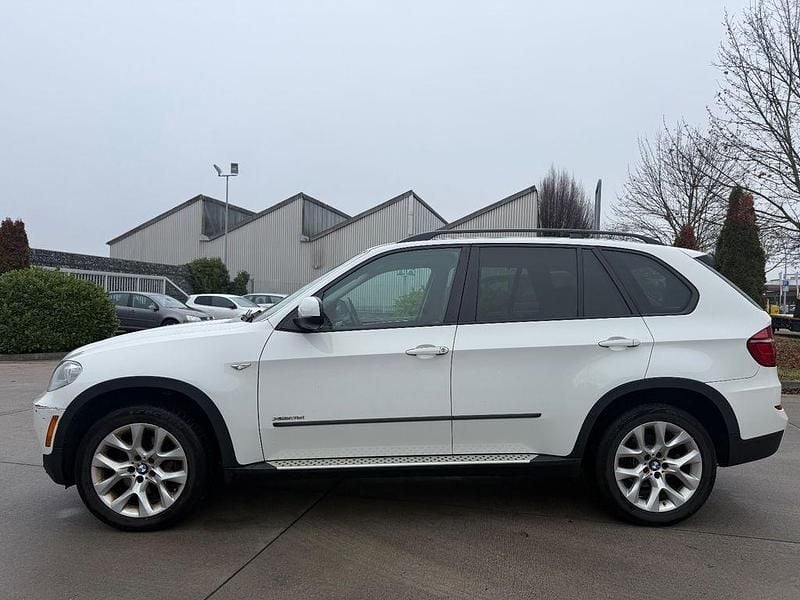 Gebraucht BMW X5 306 PS (225 kW) 2013 Weiß SUV