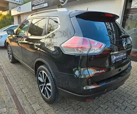 Gebraucht Nissan X-Trail 360º 177 PS (130 kW) 2017 Schwarz SUV
