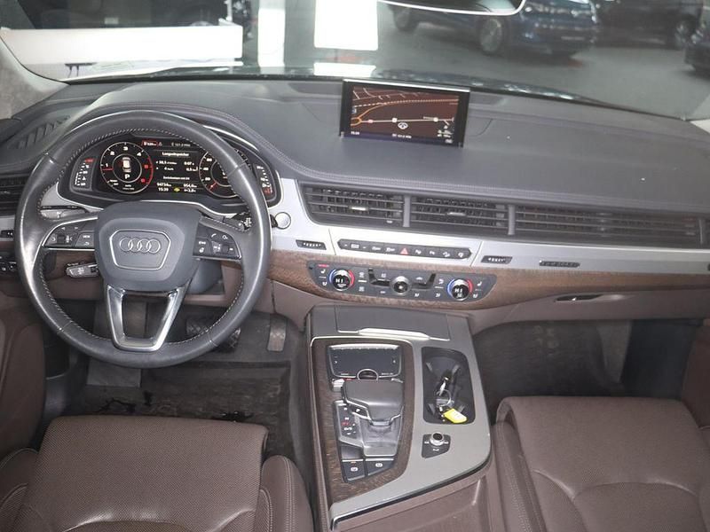 Gebraucht Audi Q7 Performance 272 PS (200 kW) 2015 Grau SUV