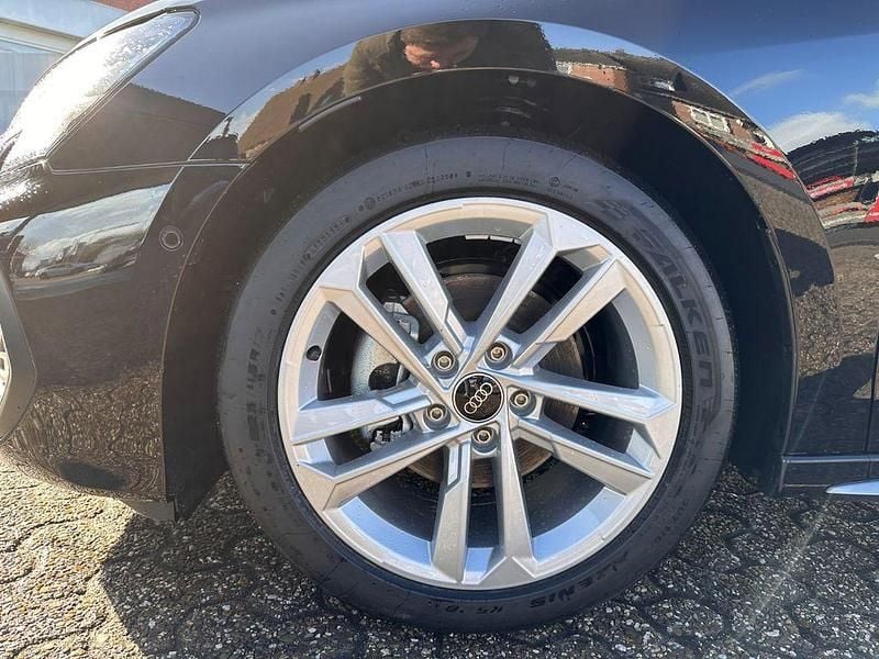 Neu Audi A3 S-Line 150 PS (110 kW) 2025 Schwarz Limousine