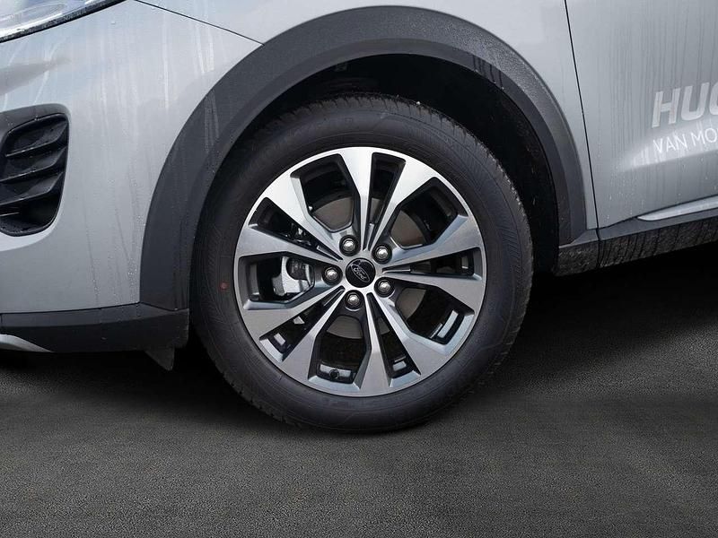 Gebraucht Ford Puma Titanium 125 PS (91 kW) 2025 Solar silver metallic SUV