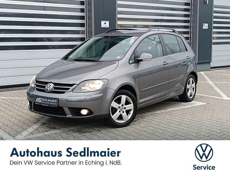 United grey Gebraucht 2008 VW Golf Plus Cross United Van / Kleinbus | 1.650 € (Superpreis) - Bild 1/4