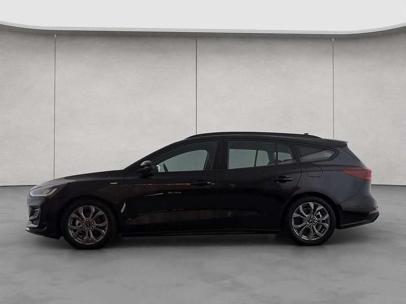 Brugt Ford Focus ST-Line 116 HK (85 kW) 2024 Sort Stationcar