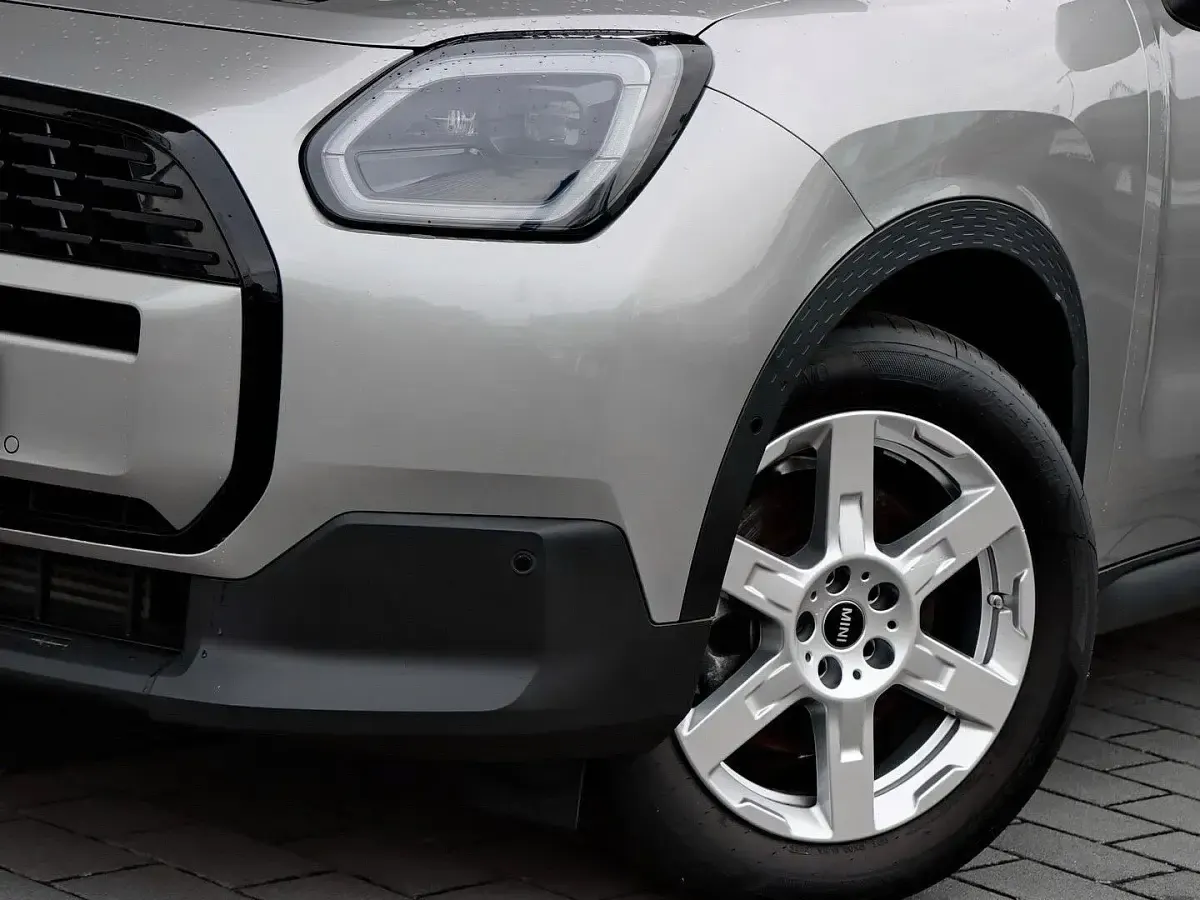 Gebraucht Mini Countryman Classic 170 PS (125 kW) 2025 Melting silver iii / dach schwarzz SUV