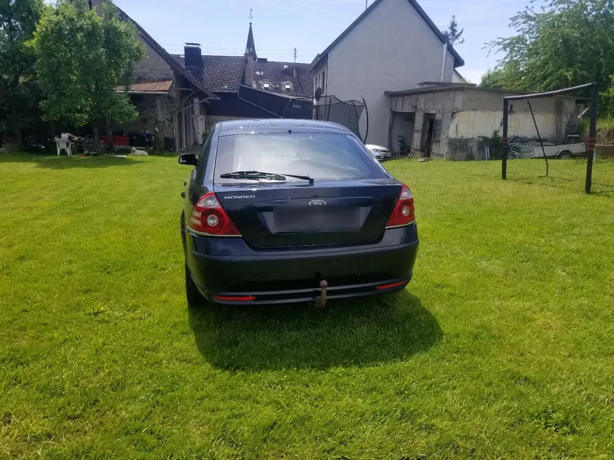 Gebraucht Ford Focus 125 PS (91 kW) 2006 Limousine
