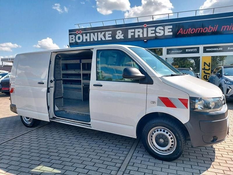 Weiß Gebraucht 2014 VW T5 Van | 14.999 € (Guter Preis) - Bild 1/4