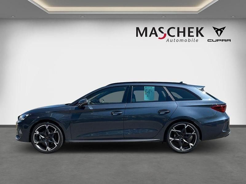 Gebraucht Cupra Leon 150 PS (110 kW) 2024 Magnetic grau Kombi