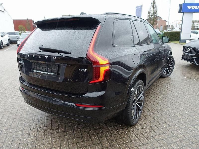 Gebraucht Volvo XC90 Plus 455 PS (334 kW) 2025 Onyx black SUV