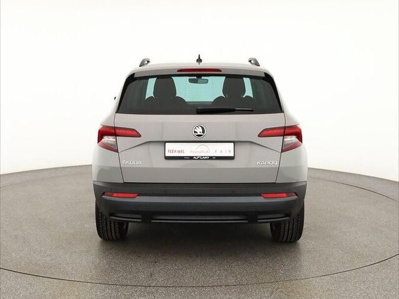 Gebraucht Skoda Karoq 150 PS (110 kW) 2019 Grau SUV