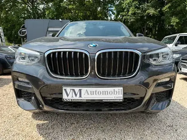 Gebraucht BMW X3 M Sport 184 PS (135 kW) 2020 Grau SUV