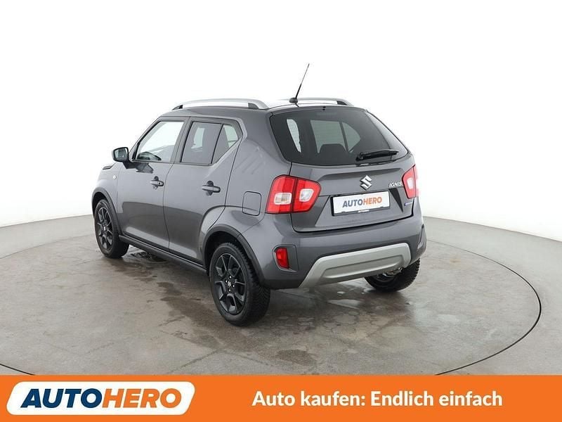 Gebraucht Suzuki Ignis Comfort 83 PS (61 kW) 2021 Grau Kleinwagen