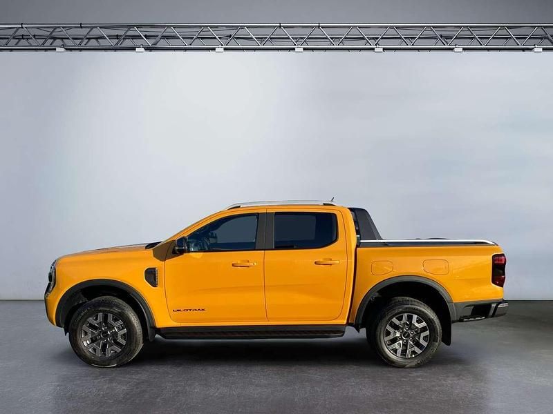 Neu Ford Ranger Wildtrack 282 PS (207 kW) 2025 Cyber orange Pickup