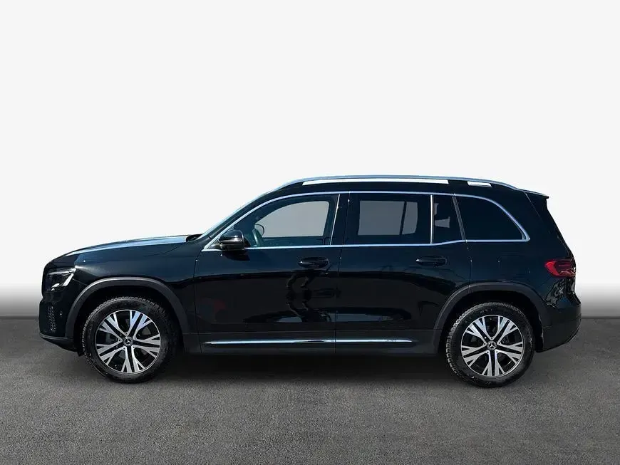 Gebraucht Mercedes GLB200 Advanced 150 PS (110 kW) 2024 Schwarz SUV