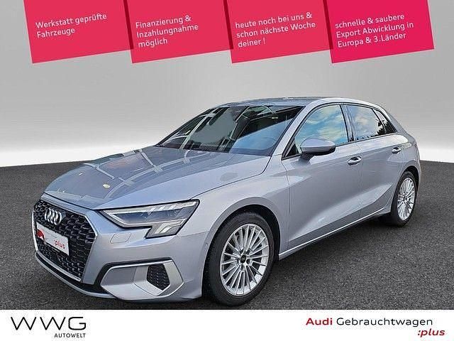 Gebraucht Audi A3 Advanced 150 PS (110 kW) 2022 Silber Limousine