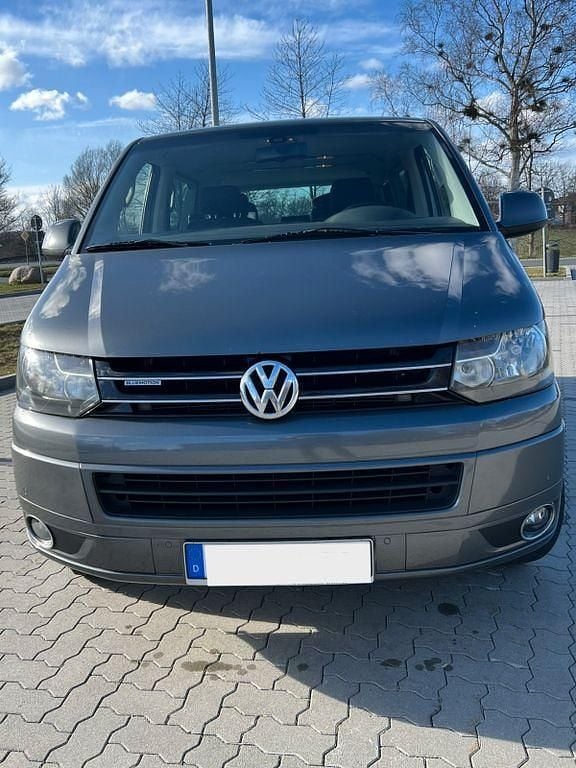 Second-hand VW T5 114 CP (83 kW) 2012 Gri Van
