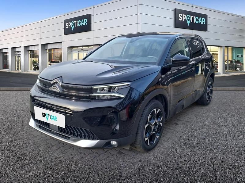 Gebraucht Citroën C5 Feel 131 PS (96 kW) 2023 Schwarz Limousine