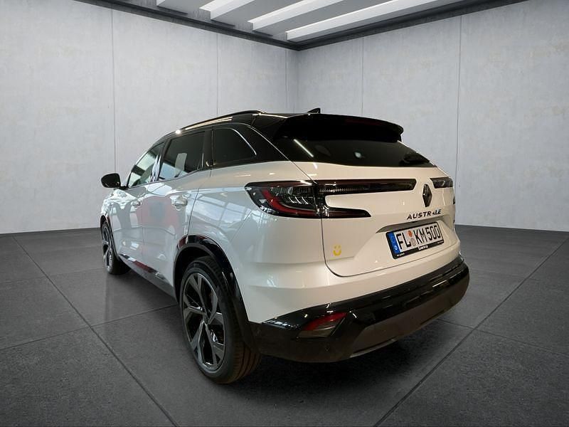 Gebraucht Renault Austral 199 PS (146 kW) 2022 Weiß SUV