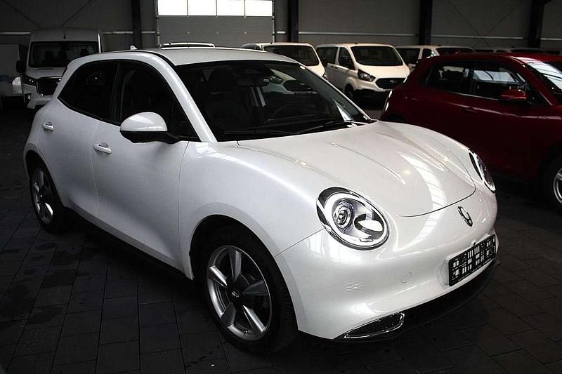 Gebraucht Ora Funky Cat 400 Pro 125 kW (171 PS) 2023 Weiß Kleinwagen