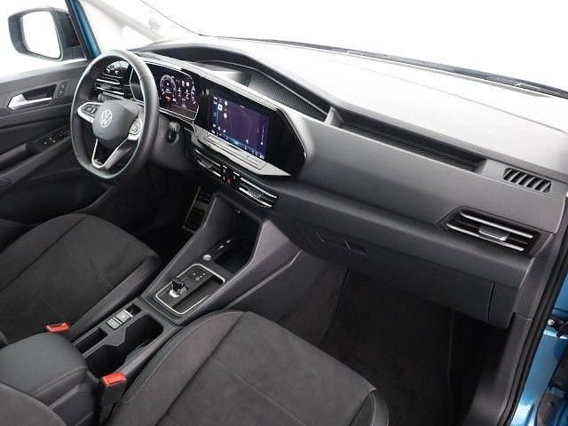 Gebraucht VW Caddy Maxi Style 122 PS (89 kW) 2025 Costa azul (blau) Van / Kleinbus