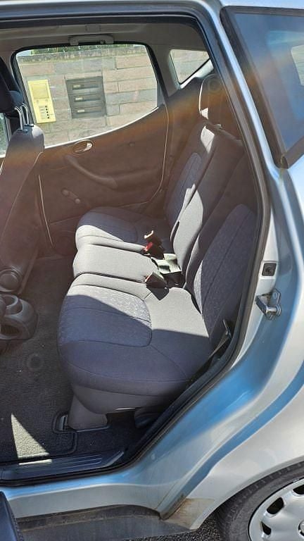 Gebraucht Mercedes A140 82 PS (60 kW) 2004 Silber Van / Kleinbus